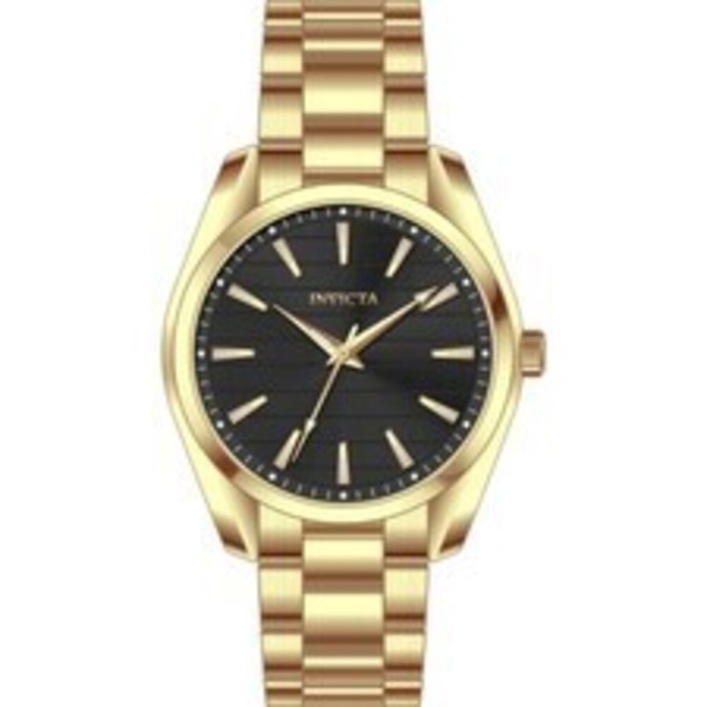 NWT Invicta 69193  Celestial | Quartz | Black | Men's Watch